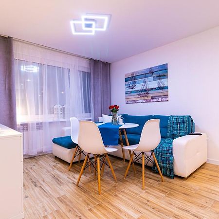 Apartament Srodmiescie Leilighet Gdynia Eksteriør bilde