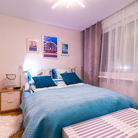 Apartament Srodmiescie Leilighet Gdynia Eksteriør bilde