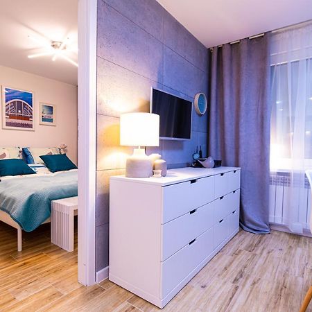 Apartament Srodmiescie Leilighet Gdynia Eksteriør bilde