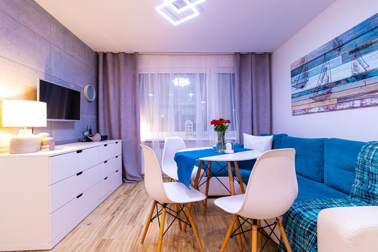 Apartament Srodmiescie Leilighet Gdynia Eksteriør bilde