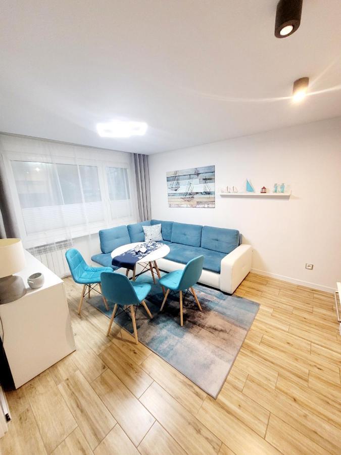 Apartament Srodmiescie Leilighet Gdynia Eksteriør bilde